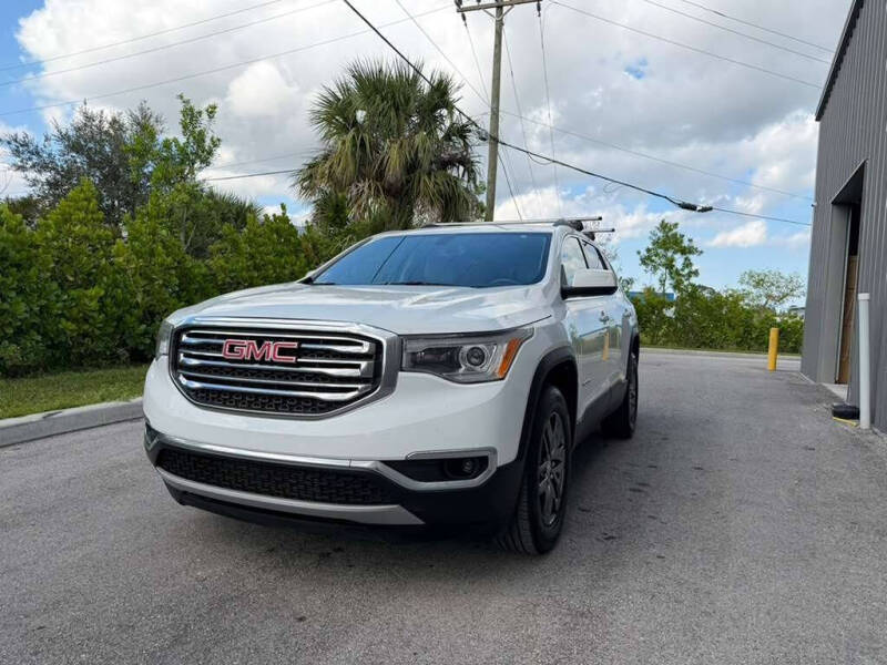 2017 GMC Acadia SLT-1