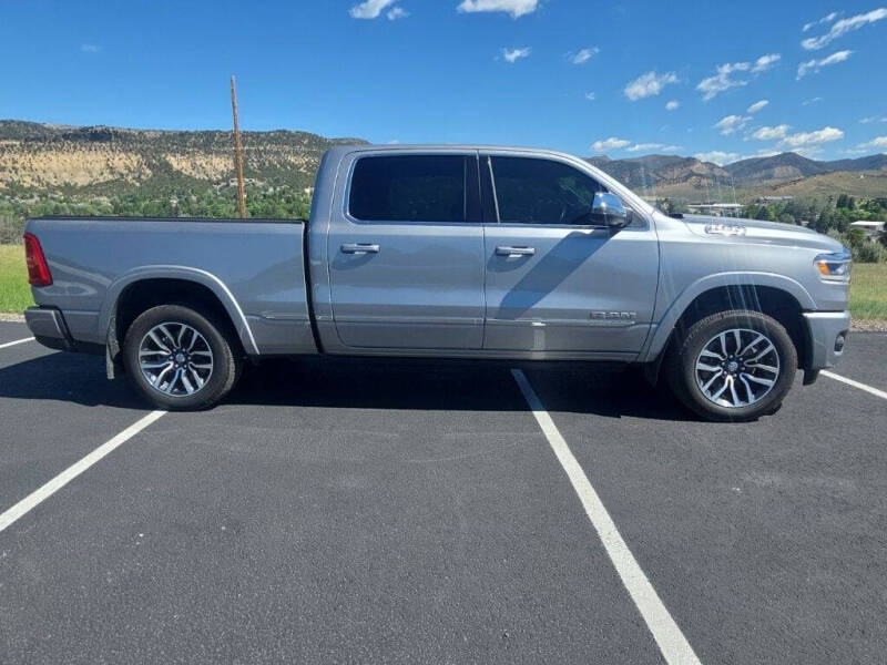 2025 RAM 1500 Limited