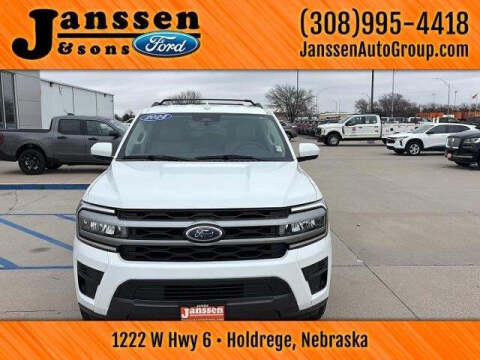 2024 Ford Expedition MAX XLT