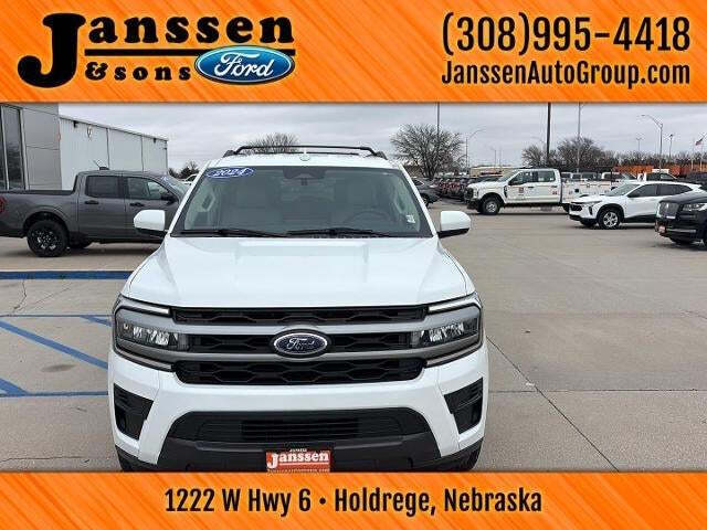 2024 Ford Expedition MAX XLT