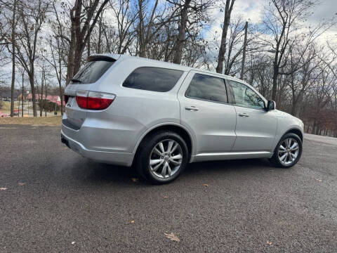 2011 Dodge Durango R/T