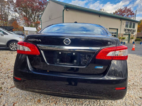 2014 Nissan Sentra SL