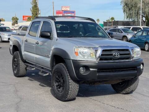 2007 Toyota Tacoma for sale at Curry's Cars Powered by Autohouse - Brown & Brown Wholesale in Mesa AZ