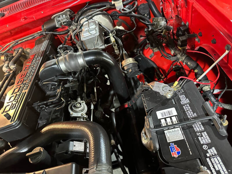 1993 Dodge RAM 250 LE