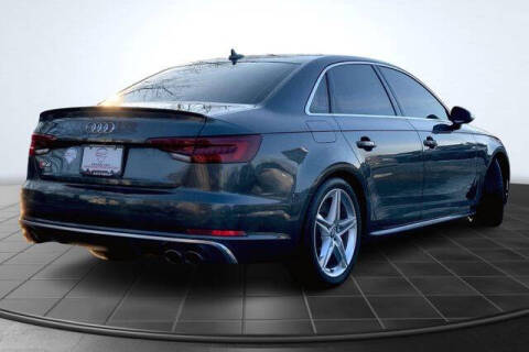 2018 Audi S4 3.0T quattro Premium Plus