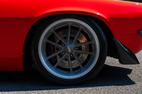 1970 Chevrolet Camaro