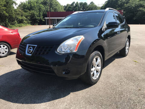 2010 Nissan Rogue for sale at Certified Motors LLC in Mableton GA