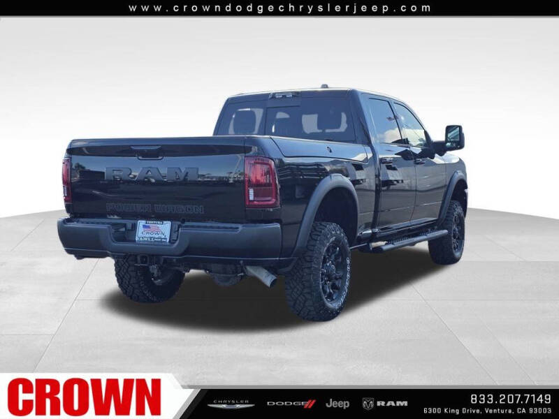 2026 RAM 2500 Power Wagon