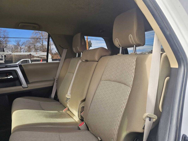 2016 Toyota 4Runner SR5