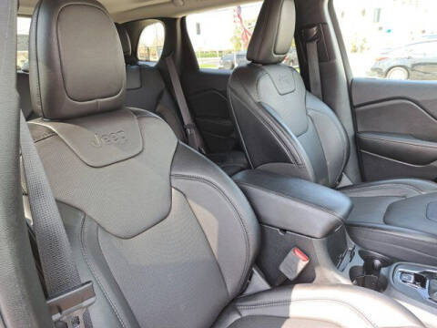 2022 Jeep Cherokee Limited