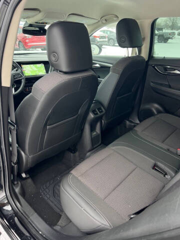 2022 Buick Envision Preferred