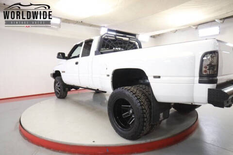 2002 Dodge Ram 3500