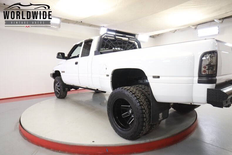 2002 Dodge Ram 3500