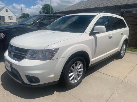2014 Dodge Journey for sale at Triangle Auto Sales 2 in Omaha NE