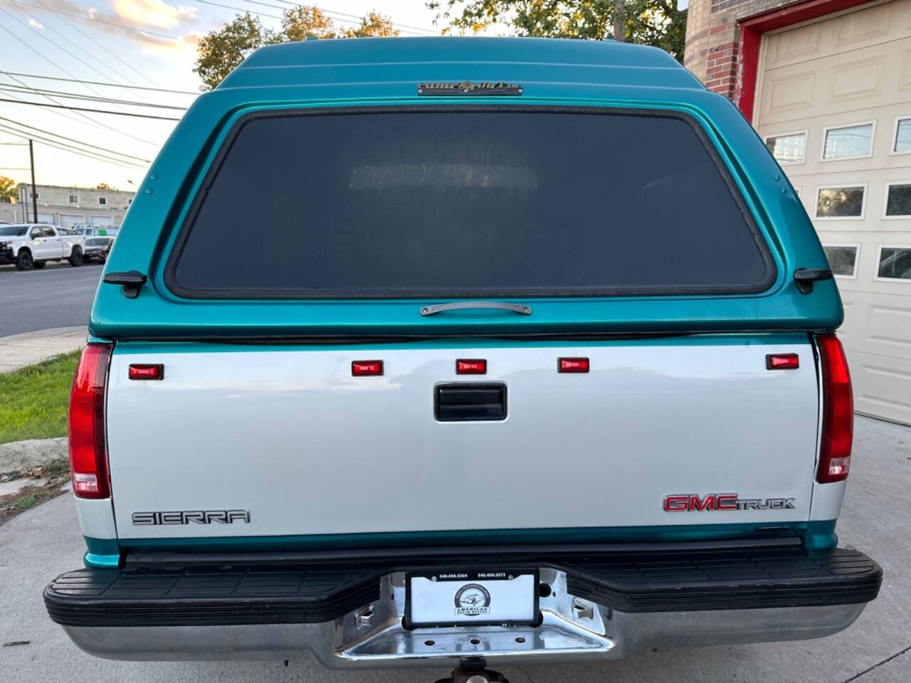 1993 GMC Sierra 3500 for sale at American Dream Motors in Winchester, VA