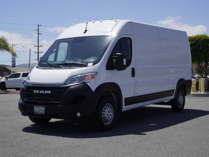 2025 RAM ProMaster