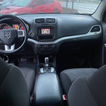 2016 Dodge Journey SE