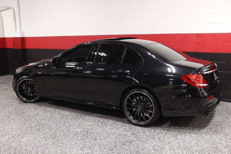 2019 Mercedes-Benz E-Class AMG E 53