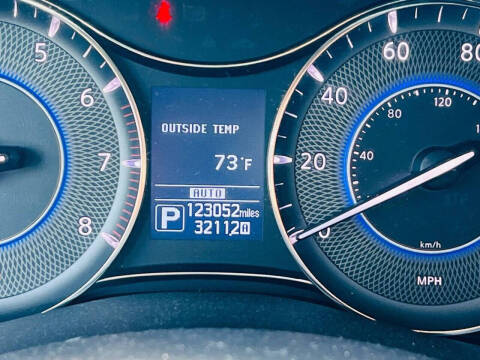 2014 Infiniti QX80