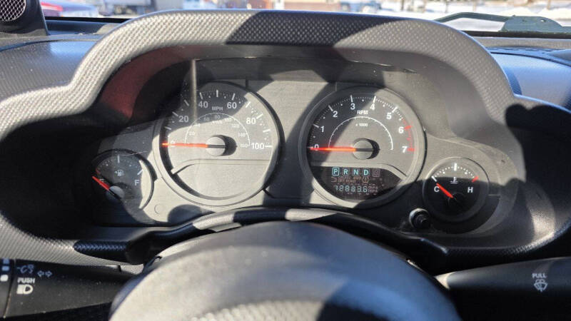 2009 Jeep Wrangler X