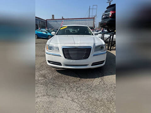 2014 Chrysler 300