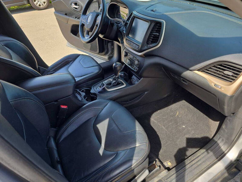 2014 Jeep Cherokee Limited