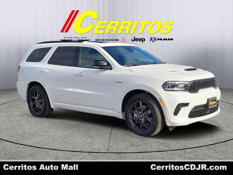 2026 Dodge Durango GT HEMI Plus