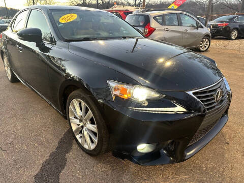 2016 Lexus IS 200t