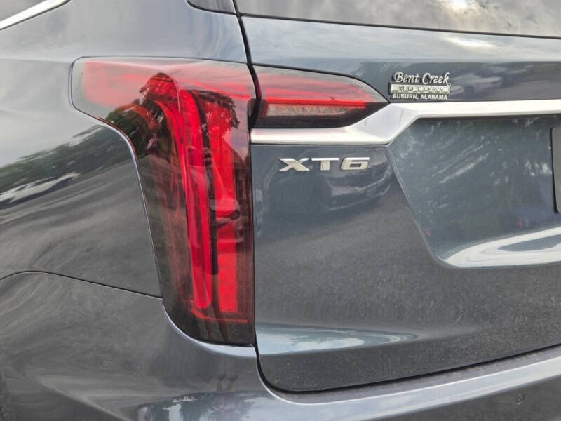 2021 Cadillac XT6 Luxury