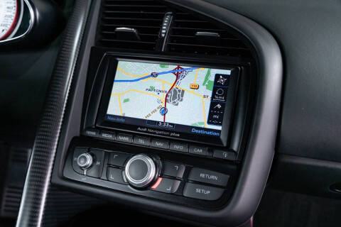 2012 Audi R8 GT 5.2 quattro