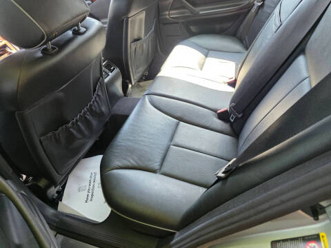 2002 Mercedes-Benz E-Class E 430 4MATIC