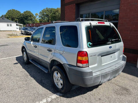 2006 Ford Escape XLS
