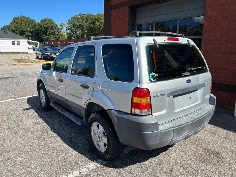2006 Ford Escape XLS