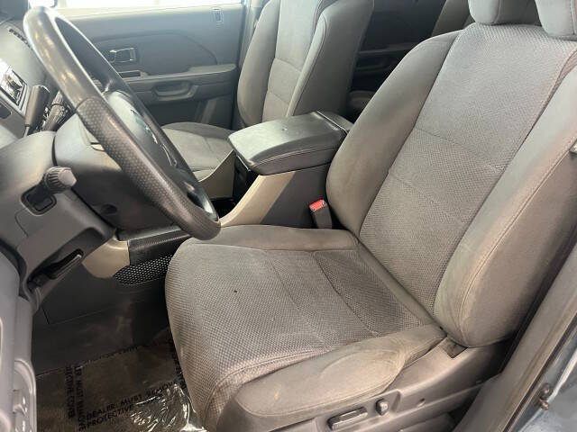 2006 Honda Pilot EX
