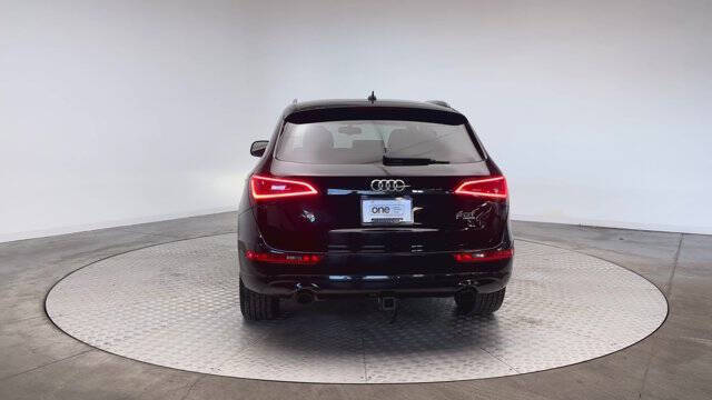 2013 Audi Q5 2.0T quattro Premium Plus