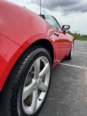2006 Pontiac Solstice