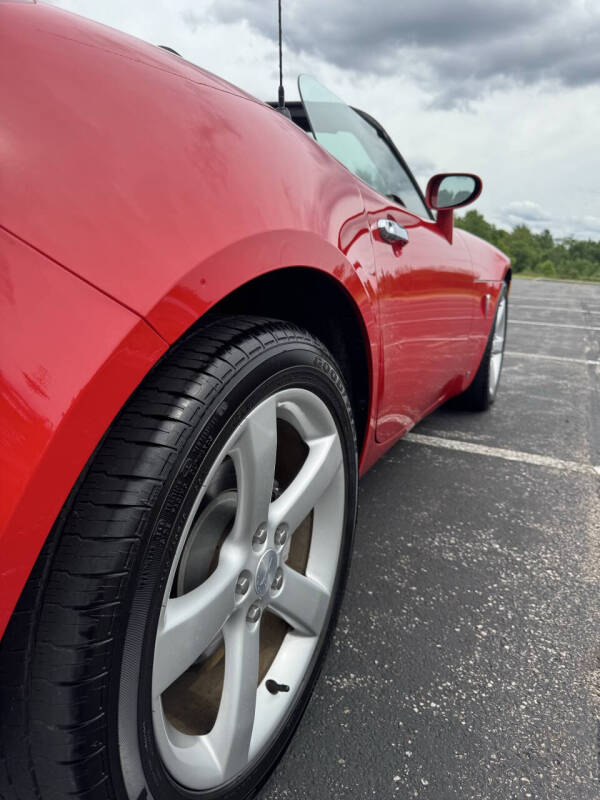 2006 Pontiac Solstice