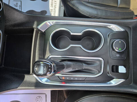 2019 Chevrolet Traverse LT Leather