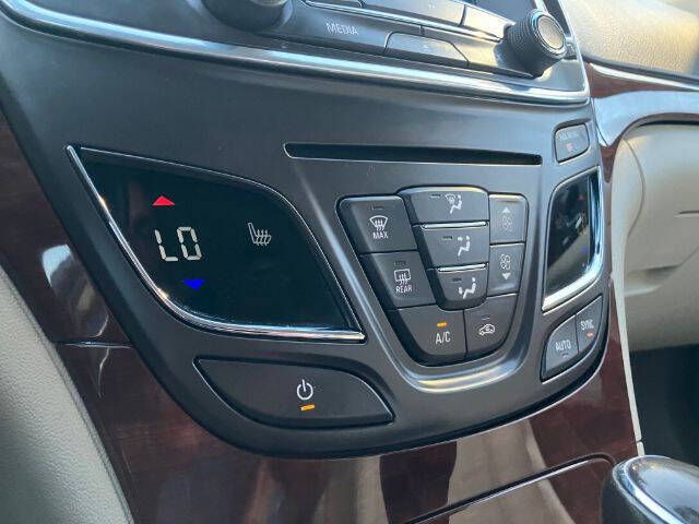 2017 Buick Regal Premium II