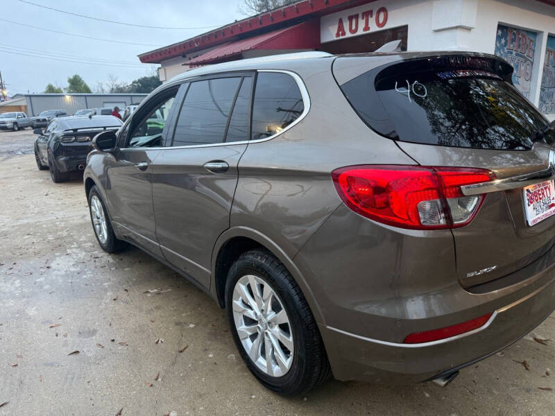 2017 Buick Envision Essence