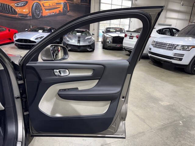 2020 Volvo XC40 T4 Inscription