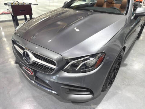 2018 Mercedes-Benz E-Class E 400 4MATIC