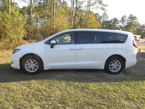 2019 Chrysler Pacifica for sale at Ward's Motorsports in Pensacola FL