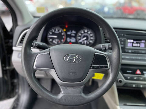 2018 Hyundai Elantra