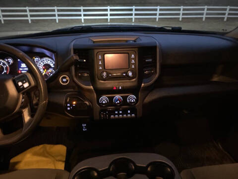 2019 RAM 3500 Tradesman