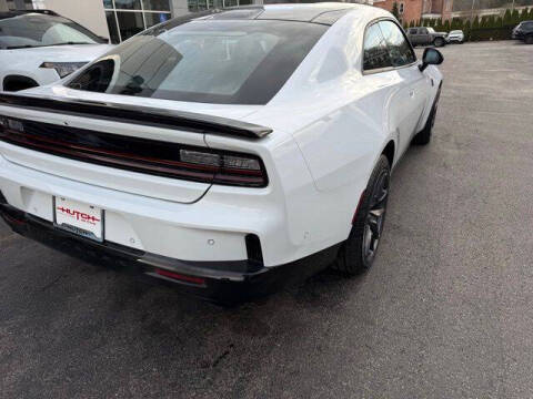 2026 Dodge Charger Scat Pack Plus