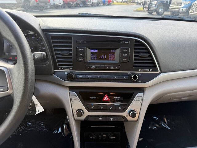 2017 Hyundai Elantra