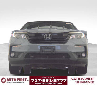 2022 Honda Pilot SE