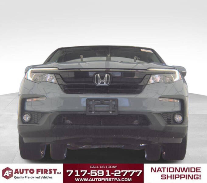 2022 Honda Pilot SE