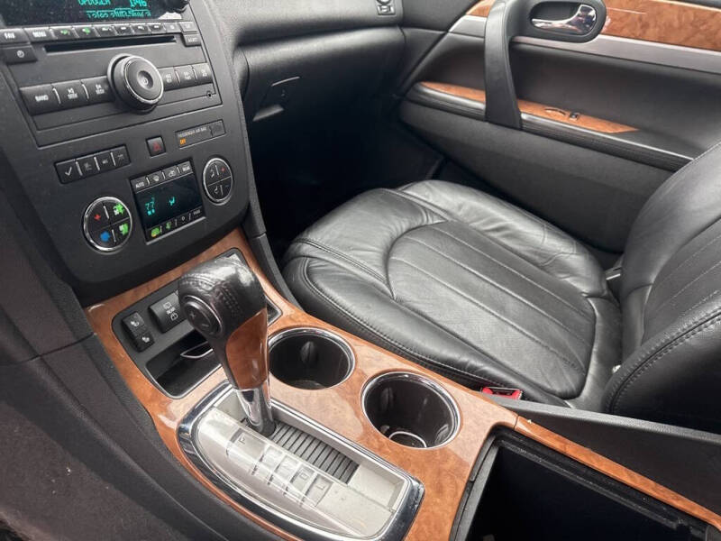 2012 Buick Enclave Leather